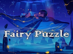 Spēle Fairy Puzzle
