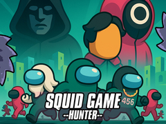 Spēle Squid Game Hunter