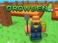 Spēle Growden.io
