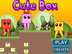Spēle Cute Box
