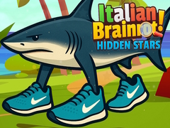 Spēle Italian Brainrot! Hidden Stars