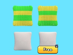 Spēle Cute Knitting: Yarn Sorting