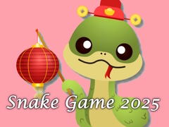 Spēle Snake Game 2025