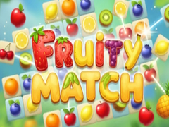 Spēle Fruity Match
