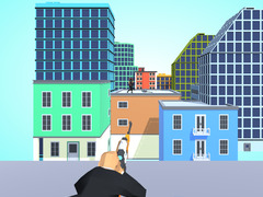 Spēle Sniper Gold Rush 3d
