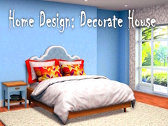 Spēle Home Design: Decorate House