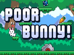 Spēle Poor Bunny