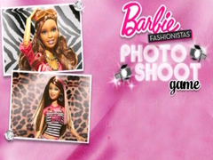 Spēle Barbie Fashionistas Photo Shoot game