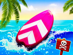 Spēle Summer Rider 3D