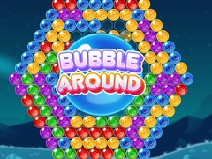 Spēle Bubble Around