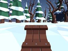 Spēle Snow Rider 3D
