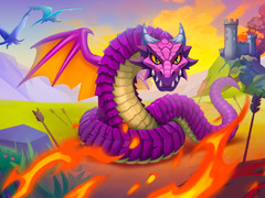 Spēle Worms Zone a Slithery Snake