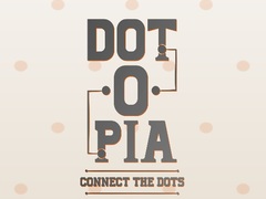 Spēle Dotopia Connect The Dots