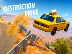 Spēle Destruction Drive