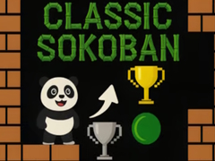 Spēle Classic Sokoban