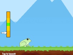 Spēle Froggy Hop