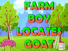 Spēle Farm Boy Locates Goat