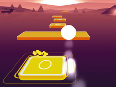 Spēle Music Ball Hop