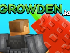 Spēle Growden.io