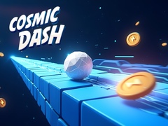 Spēle Cosmic Dash