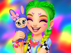 Spēle Labubu And Me