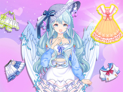 Spēle Magic Princess Dress Up Doll