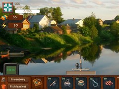 Spēle Fishing The Russian Way
