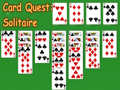 Spēle Card Quest: Solitaire