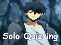Spēle Solo Quiz ing