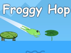 Spēle Froggy Hop