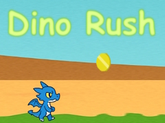 Spēle Dino Rush