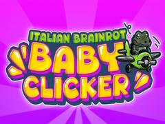 Spēle Italian Brainrot Baby Clicker