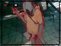 Spēle Horror School Detective Story