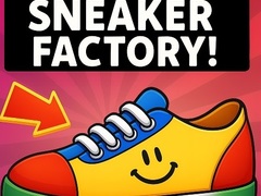 Spēle Sneaker Factory!