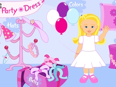 Spēle Kelly Club Party Dress
