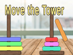 Spēle Move the Tower