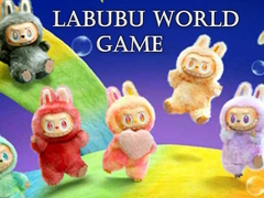 Spēle Labubu World Game