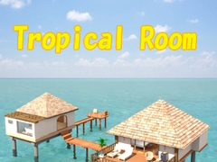Spēle Tropical Room