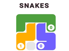 Spēle Snakes