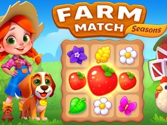 Spēle Farm Match Seasons