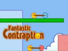 Spēle Fantastic Contraption