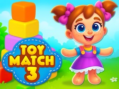 Spēle Toy Match 3