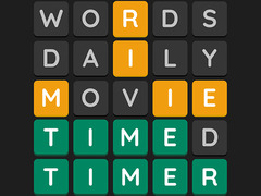 Spēle Wordling: Daily Word Challenge