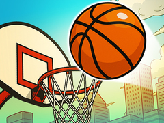 Spēle Basketball Rush
