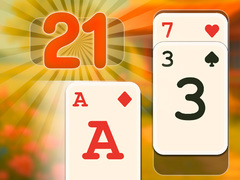 Spēle 21 Cards