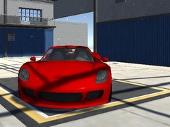 Spēle Cool Tuning Paint The Car