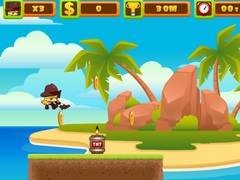 Spēle Hero's Leap