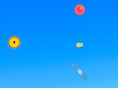 Spēle Ball Jump