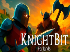 Spēle KnightBit Far Lands