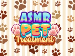 Spēle Asmr Pet Treatment